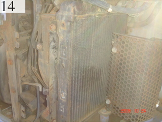 中古建設機械 中古 コマツ KOMATSU 油圧ショベル・バックホー ０．１立米以下 PC08UU-1F