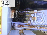 中古建設機械 中古 コマツ KOMATSU 油圧ショベル・バックホー ０．１立米以下 PC08UU-1F