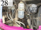 中古建設機械 中古 コマツ KOMATSU 油圧ショベル・バックホー ０．１立米以下 PC12UU-2E