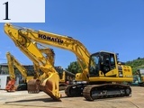 中古建設機械 中古 コマツ KOMATSU 油圧ショベル・バックホー ０．７－０．９立米 PC200-11