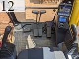 中古建設機械 中古 コマツ KOMATSU 油圧ショベル・バックホー ０．７－０．９立米 PC200-11