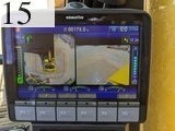中古建設機械 中古 コマツ KOMATSU 油圧ショベル・バックホー ０．７－０．９立米 PC200-11