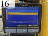 中古建設機械 中古 コマツ KOMATSU 油圧ショベル・バックホー ０．７－０．９立米 PC200-11