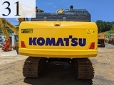 中古建設機械 中古 コマツ KOMATSU 油圧ショベル・バックホー ０．７－０．９立米 PC200-11