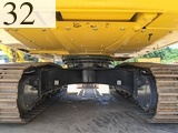 中古建設機械 中古 コマツ KOMATSU 油圧ショベル・バックホー ０．７－０．９立米 PC200-11