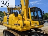 中古建設機械 中古 コマツ KOMATSU 油圧ショベル・バックホー ０．７－０．９立米 PC200-11