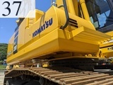 中古建設機械 中古 コマツ KOMATSU 油圧ショベル・バックホー ０．７－０．９立米 PC200-11