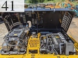 中古建設機械 中古 コマツ KOMATSU 油圧ショベル・バックホー ０．７－０．９立米 PC200-11