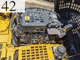 中古建設機械 中古 コマツ KOMATSU 油圧ショベル・バックホー ０．７－０．９立米 PC200-11
