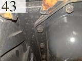 中古建設機械 中古 コマツ KOMATSU 油圧ショベル・バックホー ０．７－０．９立米 PC200-11