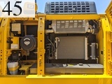 中古建設機械 中古 コマツ KOMATSU 油圧ショベル・バックホー ０．７－０．９立米 PC200-11
