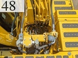 中古建設機械 中古 コマツ KOMATSU 油圧ショベル・バックホー ０．７－０．９立米 PC200-11