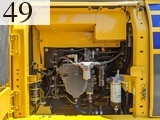 中古建設機械 中古 コマツ KOMATSU 油圧ショベル・バックホー ０．７－０．９立米 PC200-11