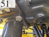 中古建設機械 中古 コマツ KOMATSU 油圧ショベル・バックホー ０．７－０．９立米 PC200-11