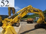 中古建設機械 中古 コマツ KOMATSU 油圧ショベル・バックホー ０．７－０．９立米 PC200-11