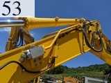 中古建設機械 中古 コマツ KOMATSU 油圧ショベル・バックホー ０．７－０．９立米 PC200-11