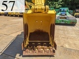 中古建設機械 中古 コマツ KOMATSU 油圧ショベル・バックホー ０．７－０．９立米 PC200-11