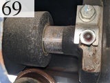 中古建設機械 中古 コマツ KOMATSU 油圧ショベル・バックホー ０．７－０．９立米 PC200-11