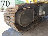 中古建設機械 中古 コマツ KOMATSU 油圧ショベル・バックホー ０．７－０．９立米 PC200-11