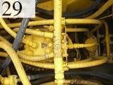 中古建設機械 中古 コマツ 油圧ショベル・バックホー ０．７－０．９立米 PC200-6M