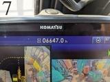 中古建設機械 中古 コマツ KOMATSU マテリアルハンドリング機 グラップル仕様 PC200LC-11