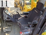 中古建設機械 中古 コマツ KOMATSU マテリアルハンドリング機 グラップル仕様 PC200LC-11