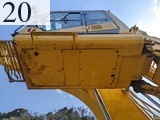 中古建設機械 中古 コマツ KOMATSU マテリアルハンドリング機 グラップル仕様 PC200LC-11