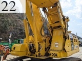 中古建設機械 中古 コマツ KOMATSU マテリアルハンドリング機 グラップル仕様 PC200LC-11