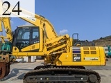 中古建設機械 中古 コマツ KOMATSU マテリアルハンドリング機 グラップル仕様 PC200LC-11