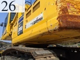 中古建設機械 中古 コマツ KOMATSU マテリアルハンドリング機 グラップル仕様 PC200LC-11