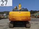 中古建設機械 中古 コマツ KOMATSU マテリアルハンドリング機 グラップル仕様 PC200LC-11