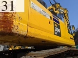 中古建設機械 中古 コマツ KOMATSU マテリアルハンドリング機 グラップル仕様 PC200LC-11