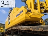 中古建設機械 中古 コマツ KOMATSU マテリアルハンドリング機 グラップル仕様 PC200LC-11