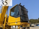 中古建設機械 中古 コマツ KOMATSU マテリアルハンドリング機 グラップル仕様 PC200LC-11