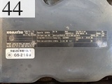 中古建設機械 中古 コマツ KOMATSU マテリアルハンドリング機 グラップル仕様 PC200LC-11