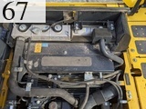 中古建設機械 中古 コマツ KOMATSU マテリアルハンドリング機 グラップル仕様 PC200LC-11