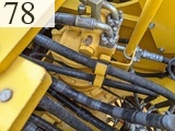 中古建設機械 中古 コマツ KOMATSU マテリアルハンドリング機 グラップル仕様 PC200LC-11