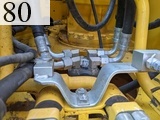 中古建設機械 中古 コマツ KOMATSU マテリアルハンドリング機 グラップル仕様 PC200LC-11