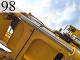 中古建設機械 中古 コマツ KOMATSU マテリアルハンドリング機 グラップル仕様 PC200LC-11
