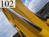 中古建設機械 中古 コマツ KOMATSU マテリアルハンドリング機 グラップル仕様 PC200LC-11