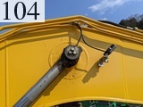 中古建設機械 中古 コマツ KOMATSU マテリアルハンドリング機 グラップル仕様 PC200LC-11