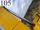 中古建設機械 中古 コマツ KOMATSU マテリアルハンドリング機 グラップル仕様 PC200LC-11