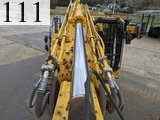 中古建設機械 中古 コマツ KOMATSU マテリアルハンドリング機 グラップル仕様 PC200LC-11