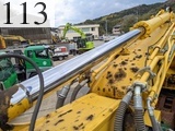 中古建設機械 中古 コマツ KOMATSU マテリアルハンドリング機 グラップル仕様 PC200LC-11