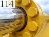 中古建設機械 中古 コマツ KOMATSU マテリアルハンドリング機 グラップル仕様 PC200LC-11