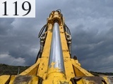 中古建設機械 中古 コマツ KOMATSU マテリアルハンドリング機 グラップル仕様 PC200LC-11