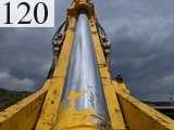 中古建設機械 中古 コマツ KOMATSU マテリアルハンドリング機 グラップル仕様 PC200LC-11