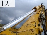 中古建設機械 中古 コマツ KOMATSU マテリアルハンドリング機 グラップル仕様 PC200LC-11