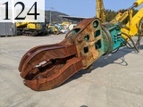中古建設機械 中古 コマツ KOMATSU マテリアルハンドリング機 グラップル仕様 PC200LC-11