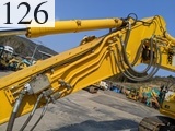 中古建設機械 中古 コマツ KOMATSU マテリアルハンドリング機 グラップル仕様 PC200LC-11